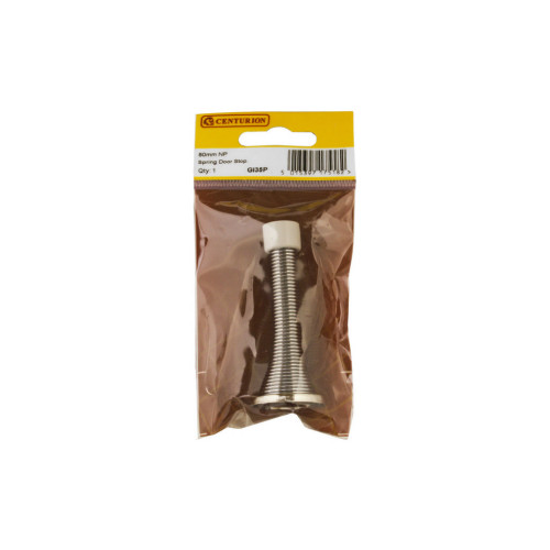 80mm NP Spring Door Stop