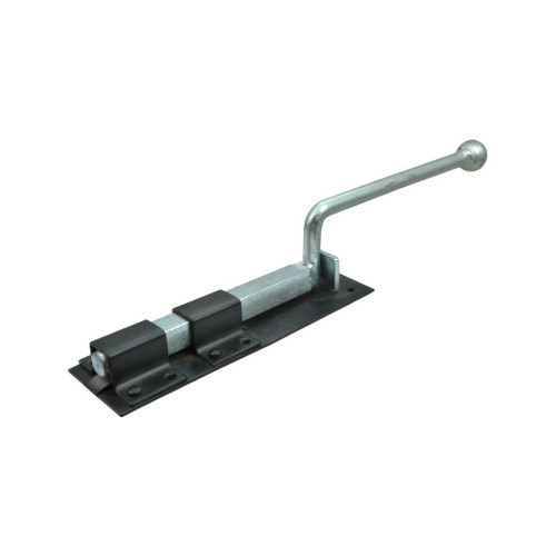 Monkey Tail Bolt, Epoxy Black, 300mm