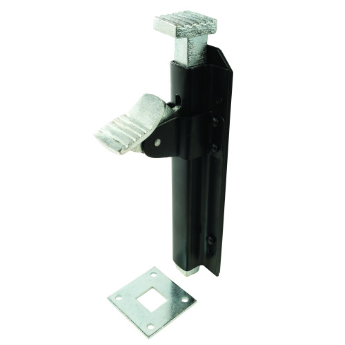 Foot Bolt, Epoxy Black, 200mm