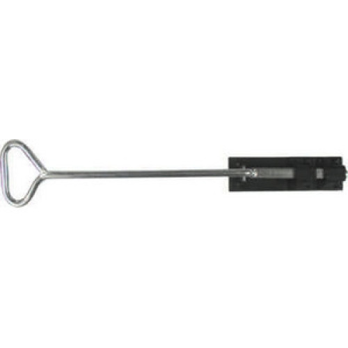 Bow Handle Bolt, Epoxy Black, 450mm