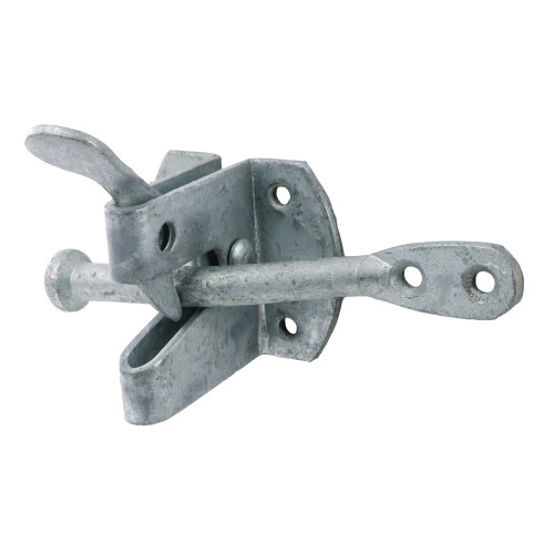 Autogate Latch, Galvanised