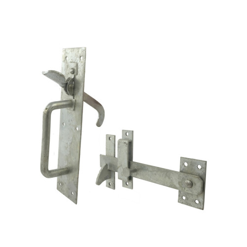 Medium Galv Suffolk Latch