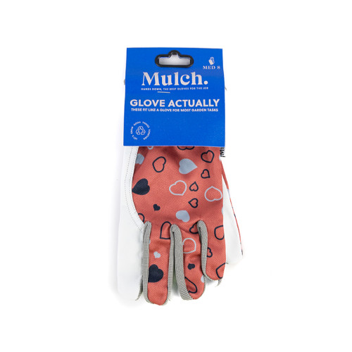 Mulch Glove Actually Gardening Gloves Size 8