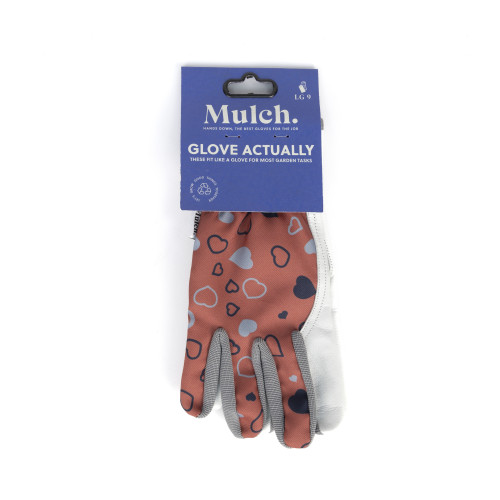 Mulch Glove Actually Gardening Glove Size 9