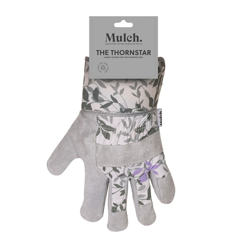 Mulch 'Thornstar' Gardening Gloves Sz 8 - 1 Pair