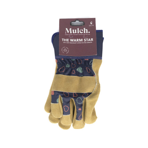 Mulch The Warm Star Gardening Glove