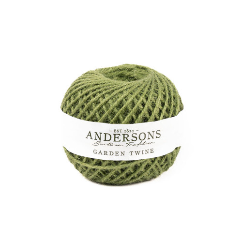 Green Jute Garden Twine, 150g