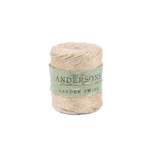 Natural Jute Garden Twine, 250g