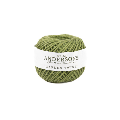 Green Jute Garden Twine, 250g