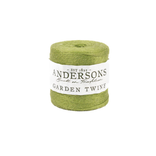 Green Jute Garden Twine, 500g