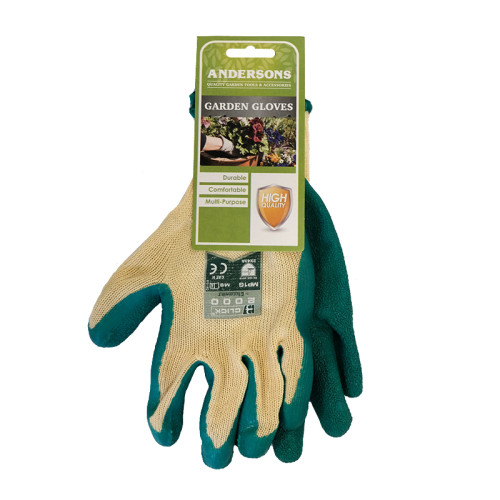 Multi-Purpose Gloves, Green, Men's