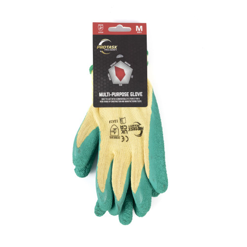 Multi-Purpose Gloves, Green, Ladies