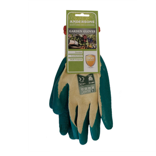 Multi-Purpose Gloves, Green, Ladies