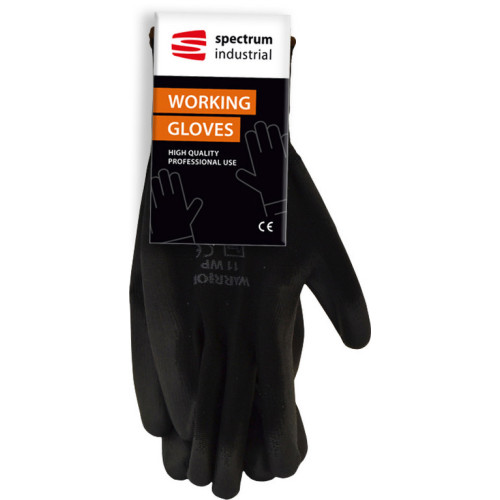PU Coated Gloves, Large