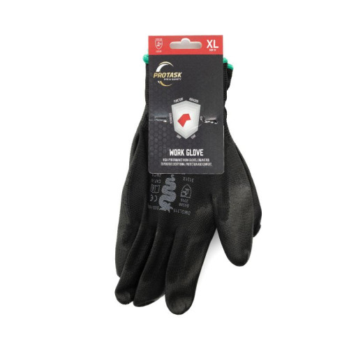 PU Coated Gloves - Extra Large