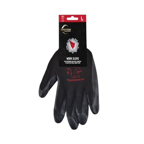 Nite Star Dipped Gloves, Large