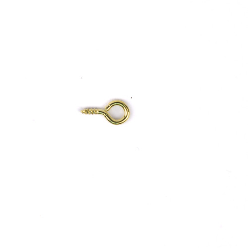 14mm x 1mm EB Picture Screw Eyes
