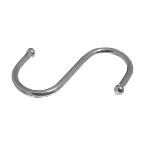 100mm CP Ball End S Hook (pack of 2)