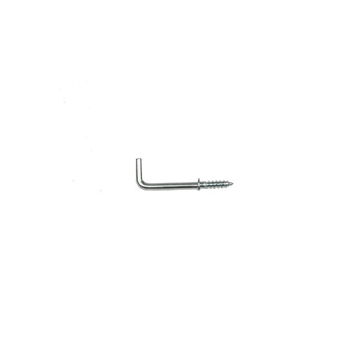 25mm ZP Shouldered Dresser Hooks