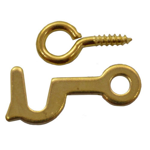 19mm EB Side Hook & Eyes