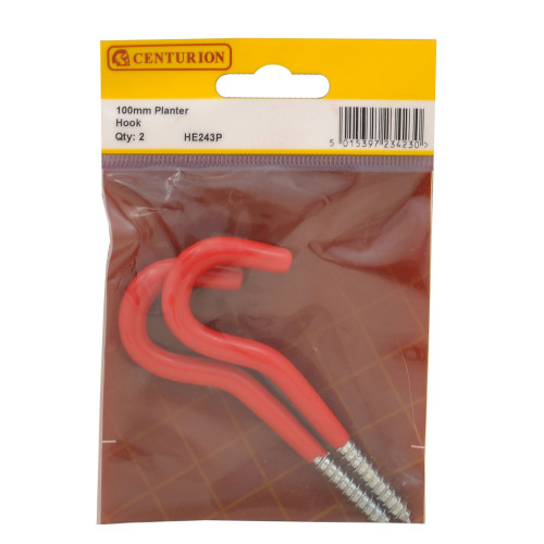 100mm Planter Hook (Pack of 2)
