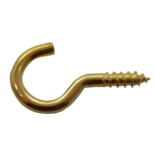 25mm EB Unshouldered Cup Hook