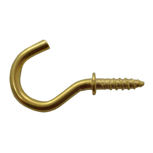 19mm EB Shouldered Cup Hooks