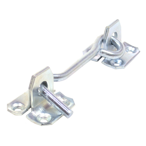 75mm (3") BZP Wire Cabin Hook