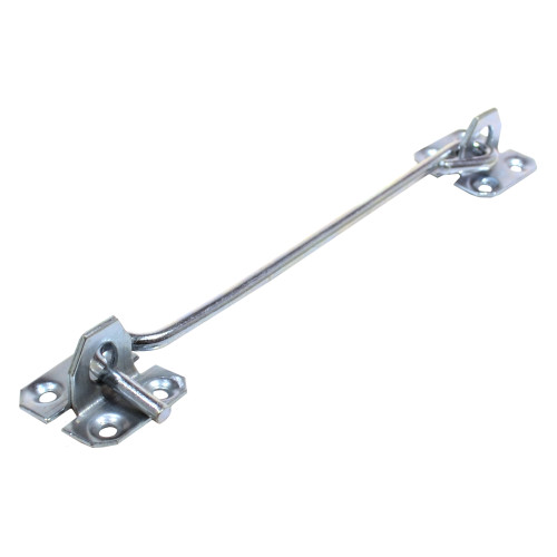 200mm (8") BZP Wire Cabin Hook