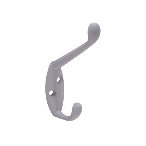 Centurion White Hat & Coat Hook HE288L