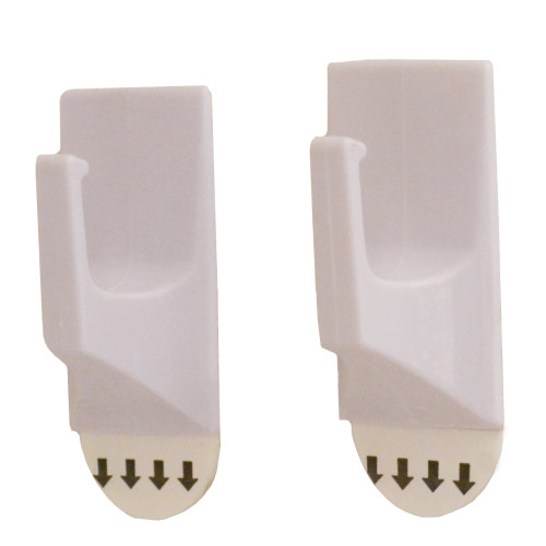 SAAO Removable Hook Square x2 (2902)