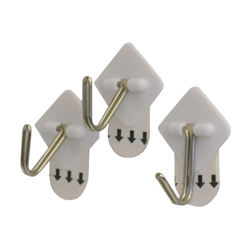 SAAO Removable Cup Hook x 3 (2928)