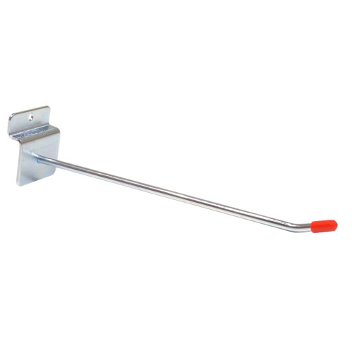 Centurion Single Slat Board Hook, 150mm, Zinc Plated