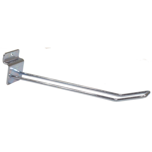150mm (8") ZP Double Slat Board Hook