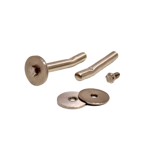 Stainless Steel Hook, For Use With Shadow Boards