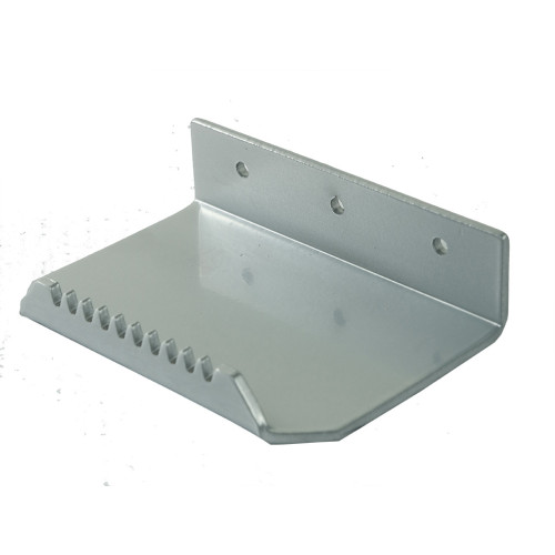 Anti Slip Door Opener - Metal - Silver