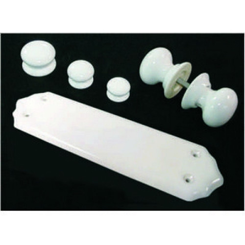 38mm Snow White Cupboard Knob