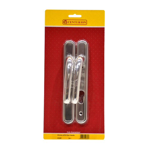 MultiPoint Locking Door Handle, Chrome