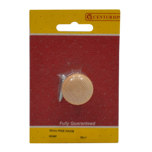 Pine Knobs, 30mm Dia.