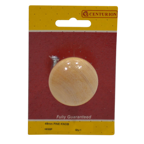 Pine Knobs, 48mm Dia.