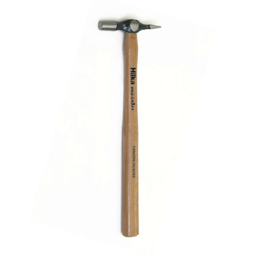 Centurion 225g 8oz Hickory Shaft Cross Pein Hammer HM09L
