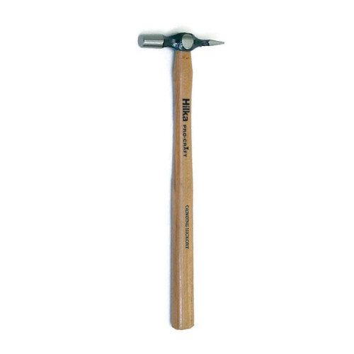 Hammer, Hickory Handle Pin