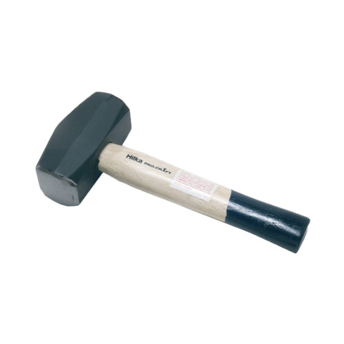 Wood Shaft Club Hammer, 4lb