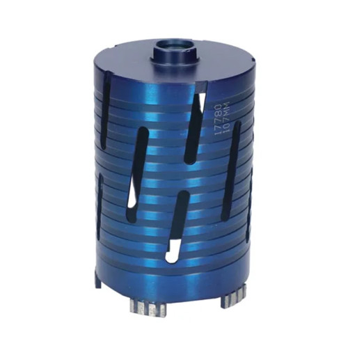 OX ULTIMATE LONG LIFE 107MM DRY CORE DRILL