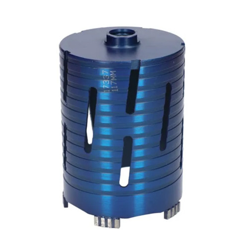 OX ULTIMATE LONG LIFE 117MM DRY CORE DRILL