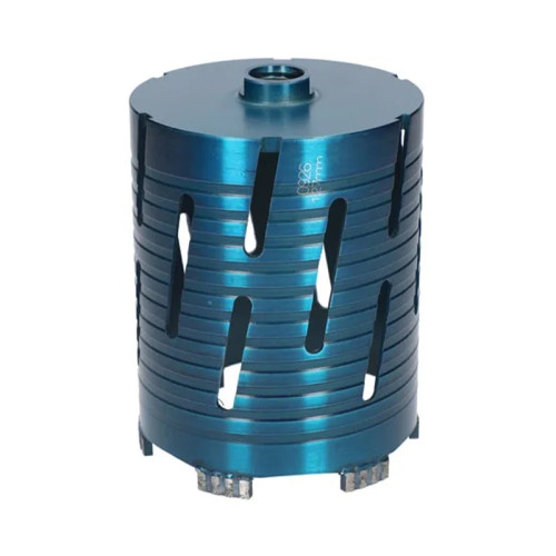 OX ULTIMATE LONG LIFE 127MM DRY CORE DRILL