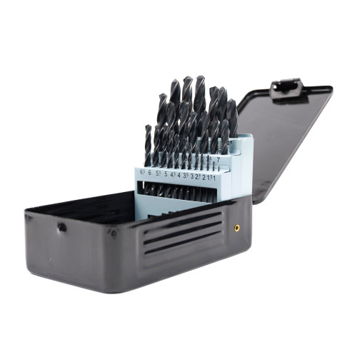 Hilka 25 piece HSS Drill Set