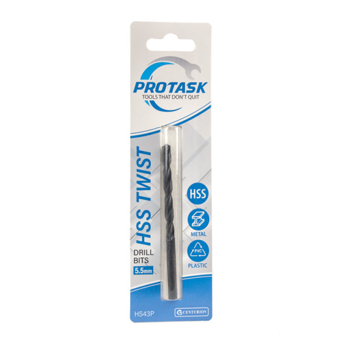 ProTask High Speed Twist Drill Bit (5.5mm)