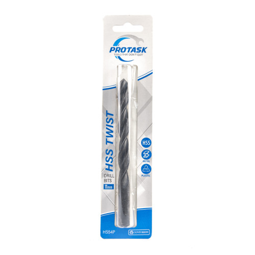 ProTask High Speed Twist Drill Bit (11mm)