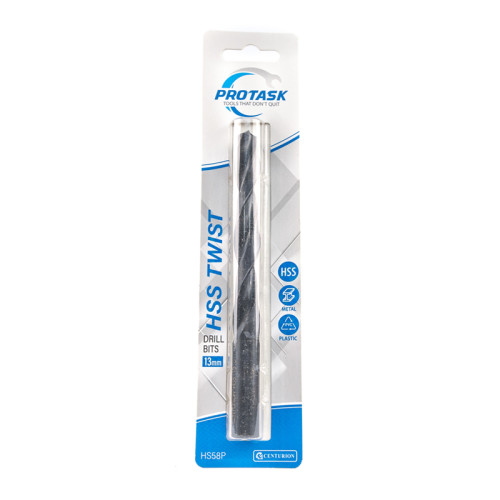 ProTask High Speed Twist Drill Bit (13mm)